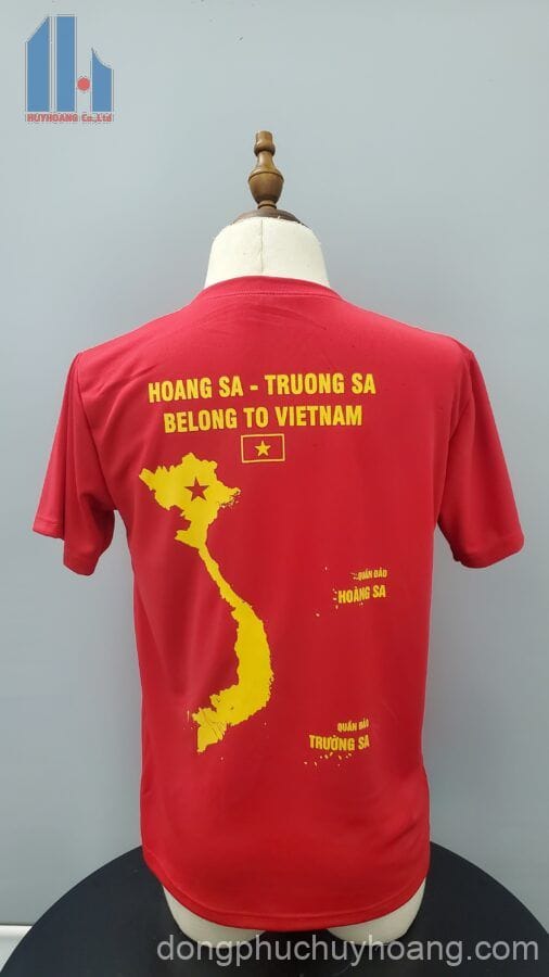 áo thun Việt Nam