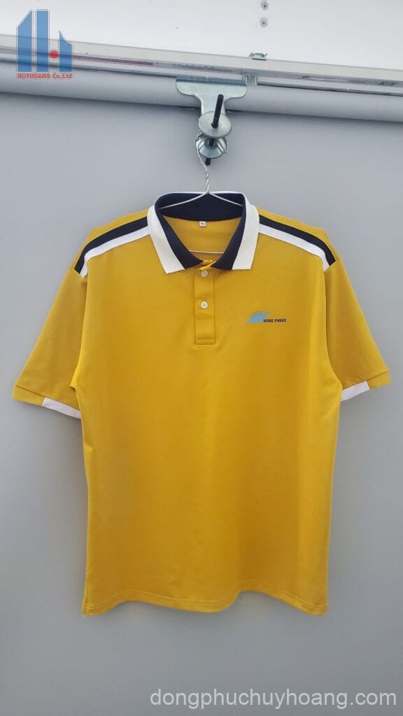 site:https://dongphuchuyhoang.com/ áo thun đồng phục