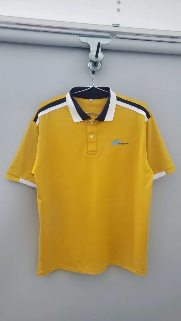 site:https://dongphuchuyhoang.com/ áo thun đồng phục