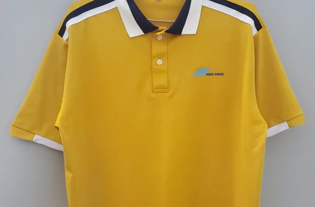 site:https://dongphuchuyhoang.com/ áo thun đồng phục