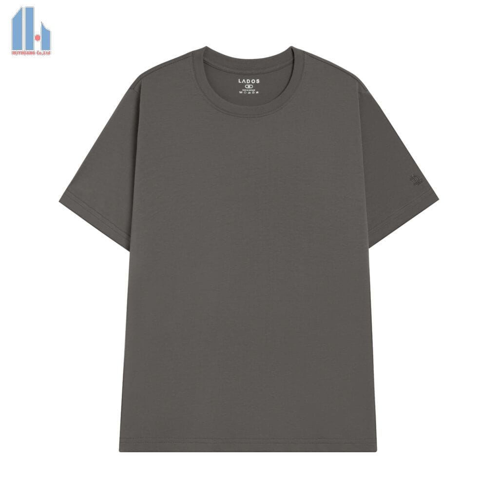 site:https://dongphuchuyhoang.com/ áo thun đồng phục