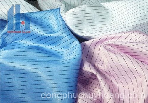 vải may đồng phục bảo hộ