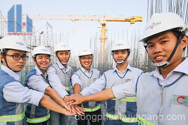 may đồng phục bảo hộ lao động