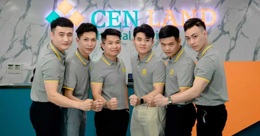 Đồng phục nhân viên bất động sản - áo pollo
