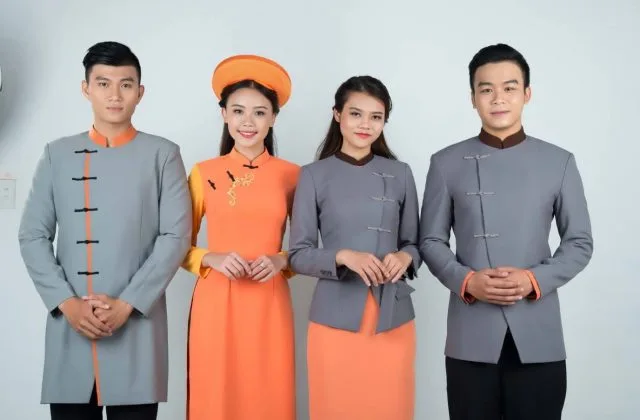 site:https://dongphuchuyhoang.com/ màu áo đồng phục