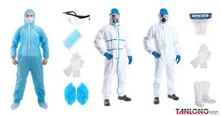 Đồ bảo hộ lao động trong ngành y tế