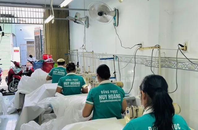 site:https://dongphuchuyhoang.com/ đồng phục
