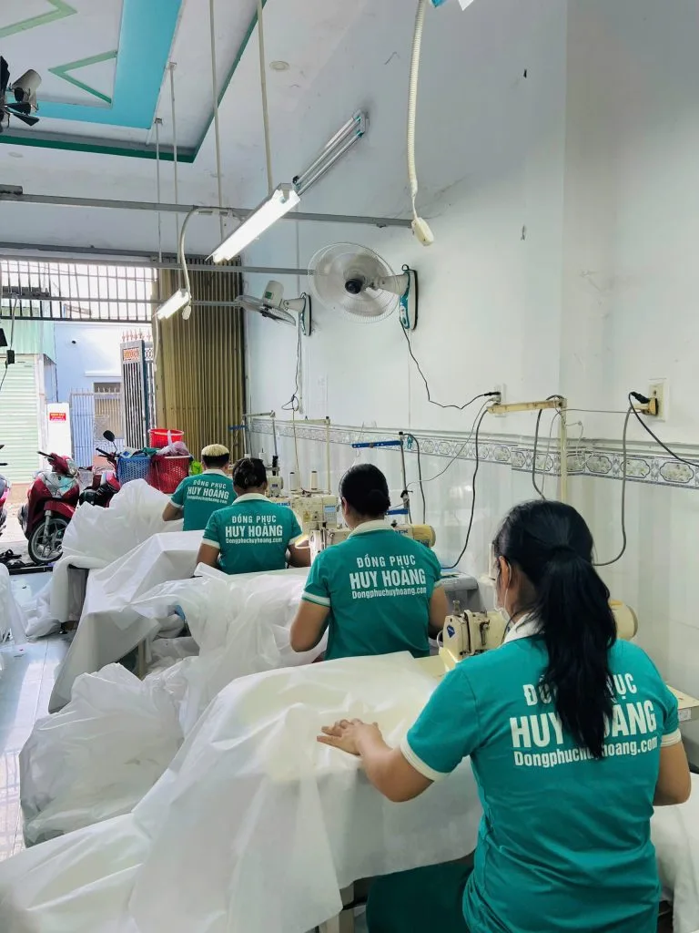 site:https://dongphuchuyhoang.com/ đồng phục