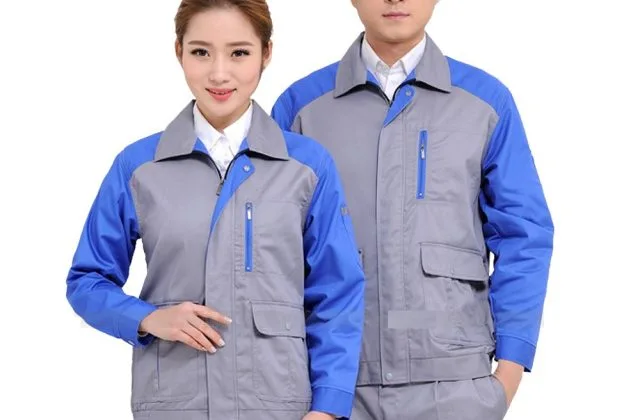 may đồng phục bảo hộ