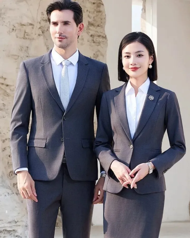 Đồng phục nhân viên bất động sản