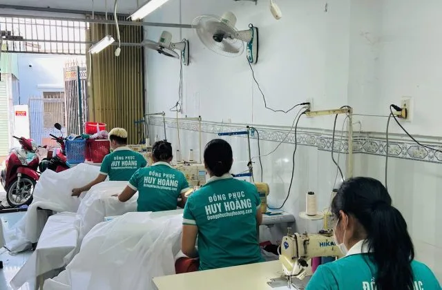 Công Ty May Đồng Phục Giá Rẻ tại TP.HCM