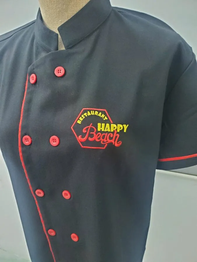 đồng phục nhà hàng