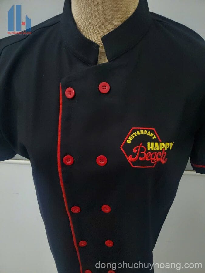 đồng phục nhà hàng