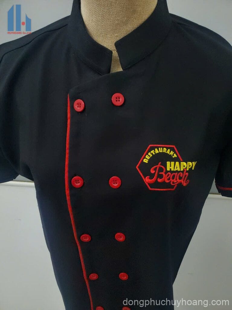 đồng phục nhà hàng