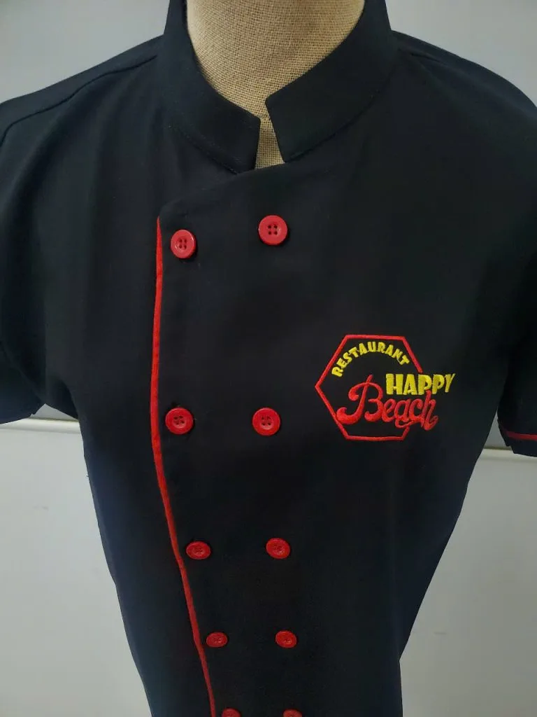 đồng phục nhà hàng