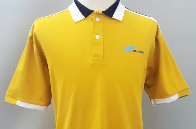 site:https://dongphuchuyhoang.com/ áo thun đồng phục
