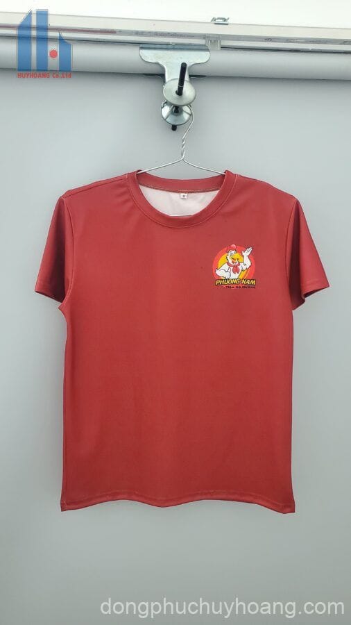 site:https://dongphuchuyhoang.com/ đồng phục quán ăn