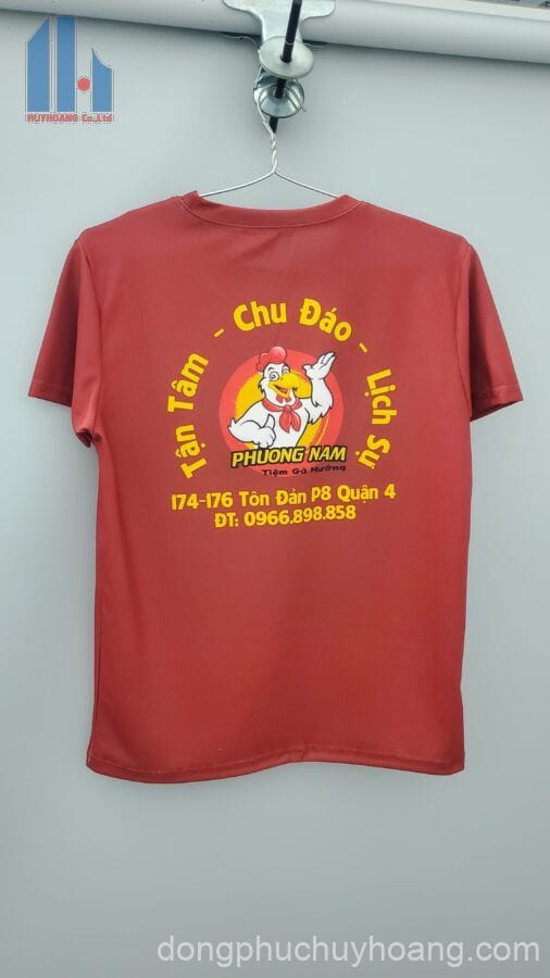 site:https://dongphuchuyhoang.com/ áo đồng phục