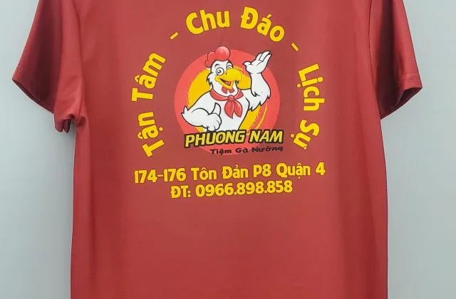 site:https://dongphuchuyhoang.com/ màu áo đồng phục