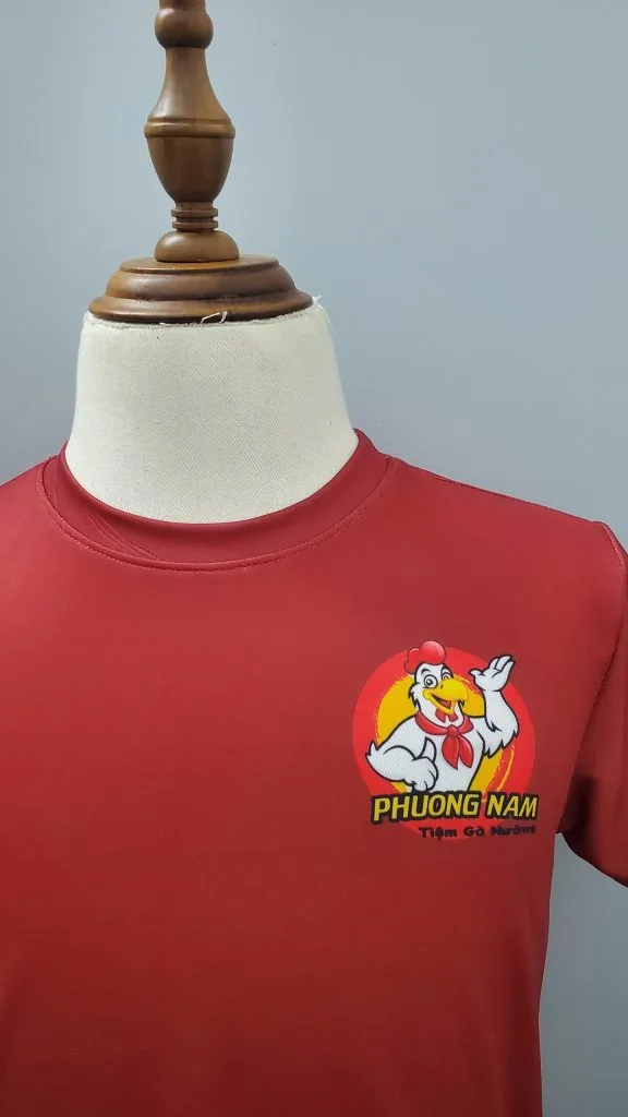 áo thun đồng phục