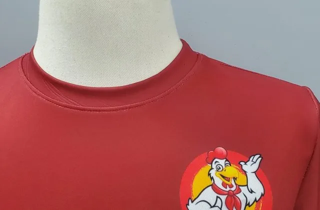 áo thun đồng phục