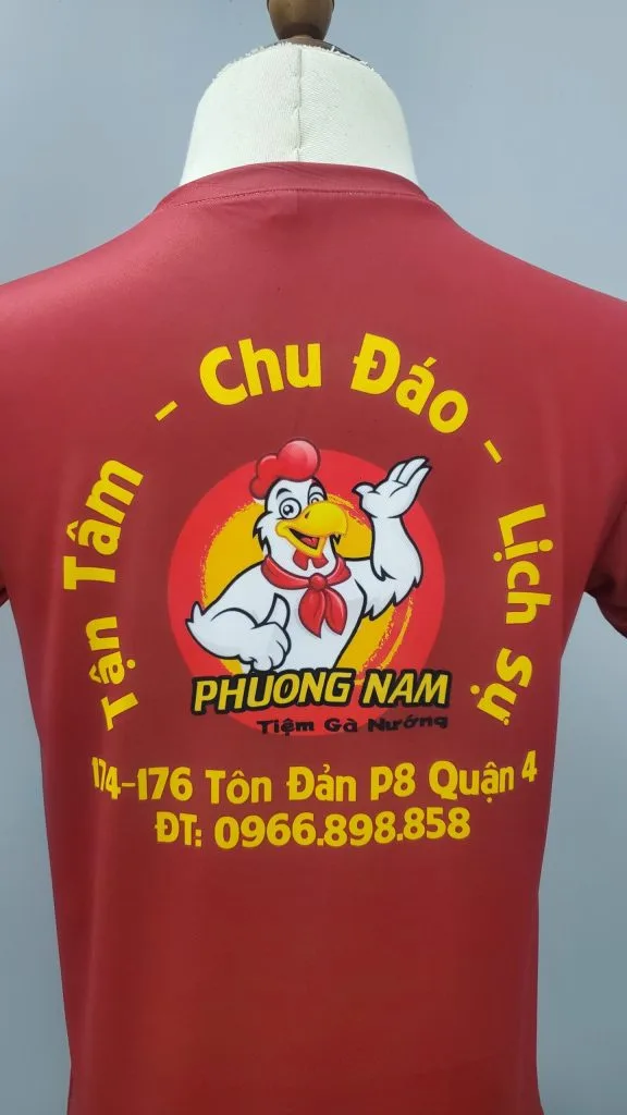site:https://dongphuchuyhoang.com/ áo đồng phục