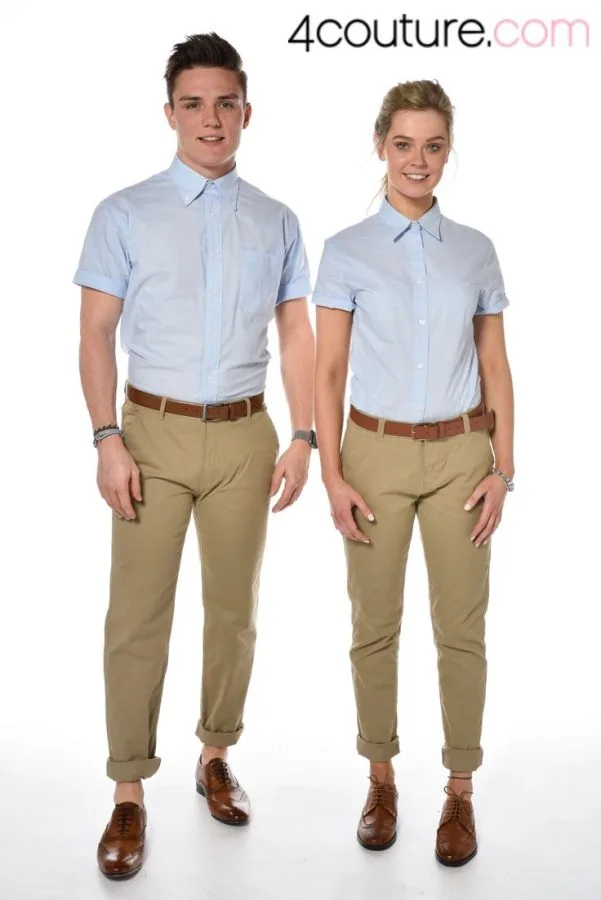 Vải Đồng Phục Cho Nhân Viên Văn Phòng - Huy Hoàng