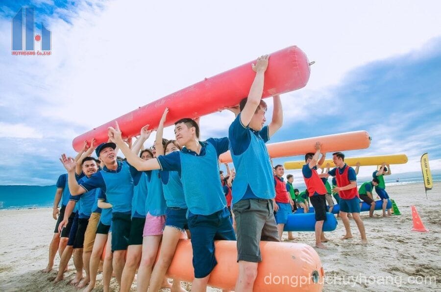 site:https://dongphuchuyhoang.com/ Teambuilding