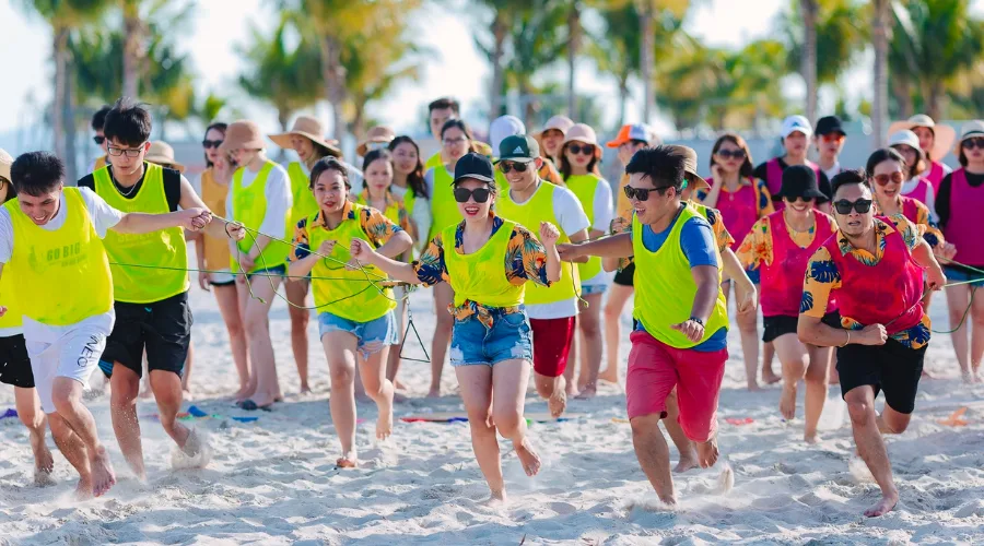 site:https://dongphuchuyhoang.com/ Teambuilding