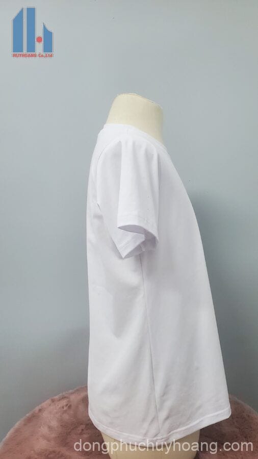 site:https://dongphuchuyhoang.com/ áo thun 100% cotton