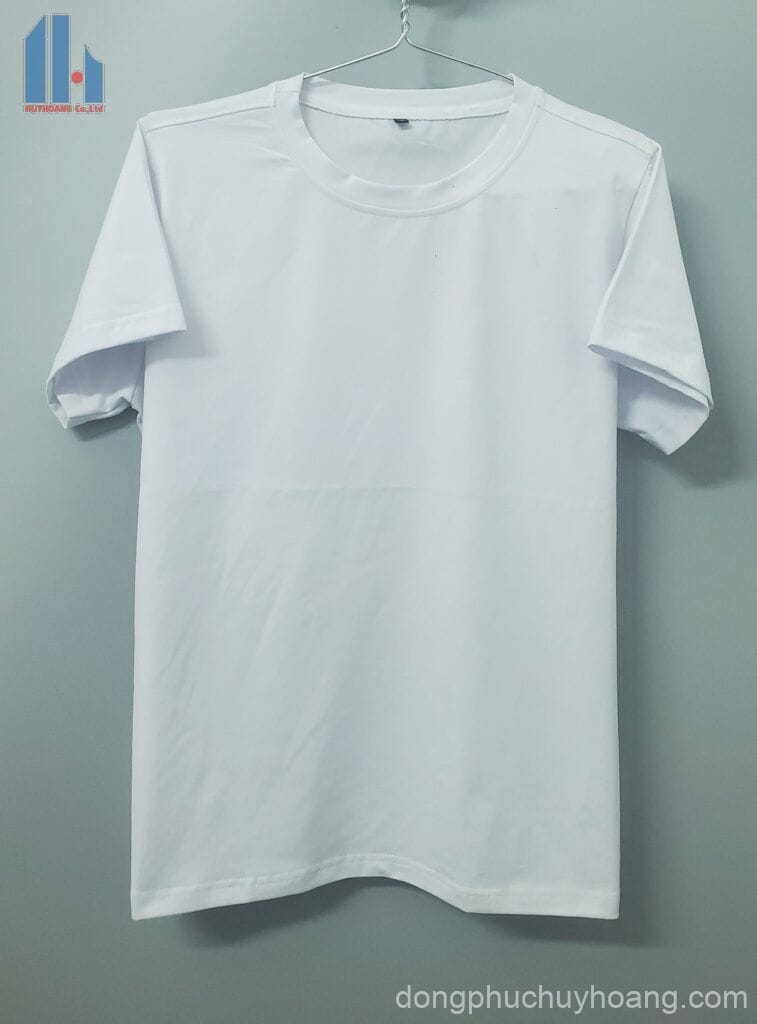 site:https://dongphuchuyhoang.com/ áo thun 100% cotton