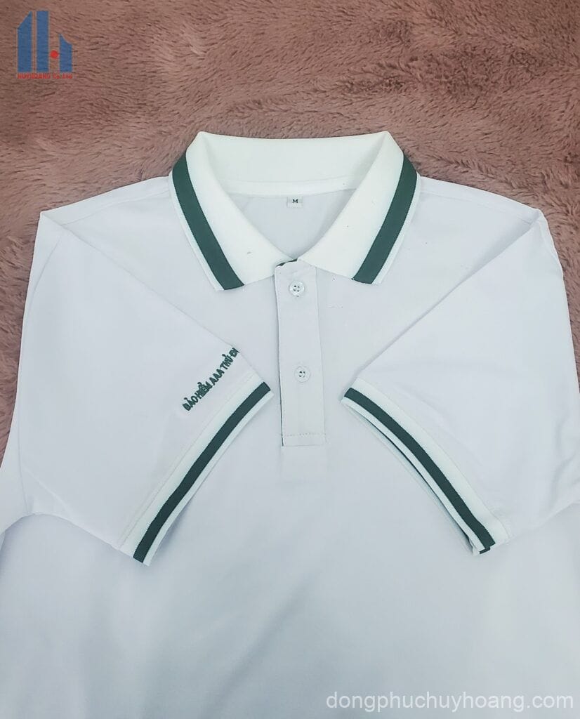 site:https://dongphuchuyhoang.com/ áo thun đồng phục