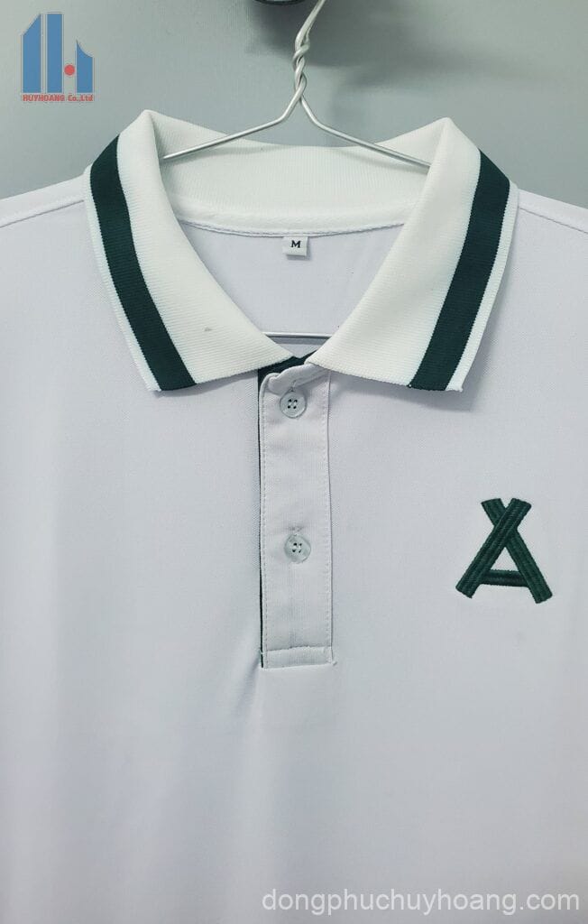 Đặt May Áo Vãi Poly Tại Huy Hoàng