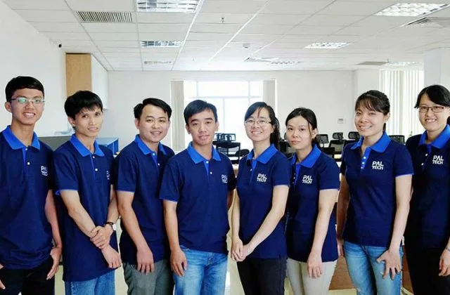 may đồng phục mùa hè đẹp
