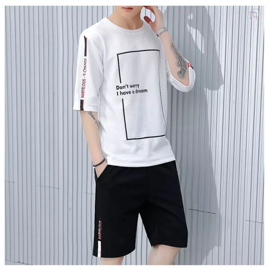 site:https://dongphuchuyhoang.com/ áo thun tay lỡ