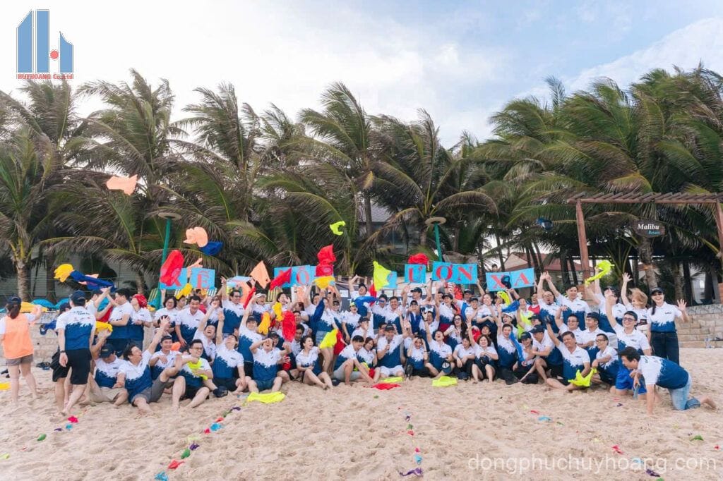 site:https://dongphuchuyhoang.com/ Áo thun mùa hè