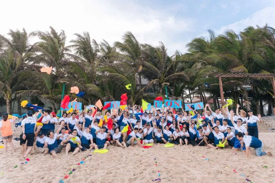 site:https://dongphuchuyhoang.com/ áo nhóm teambuilding