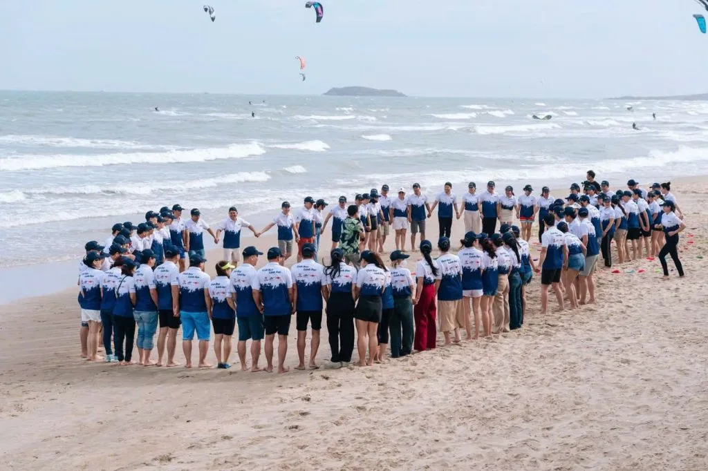 Áo Phông Đồng Phục Nhóm Chất Lượng Cao