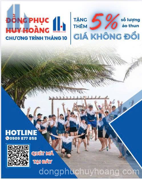 Đồng Phục Công Sở Tại Huy Hoàng