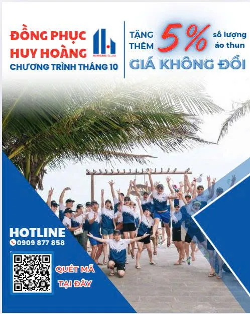 Đồng Phục Công Sở Tại Huy Hoàng