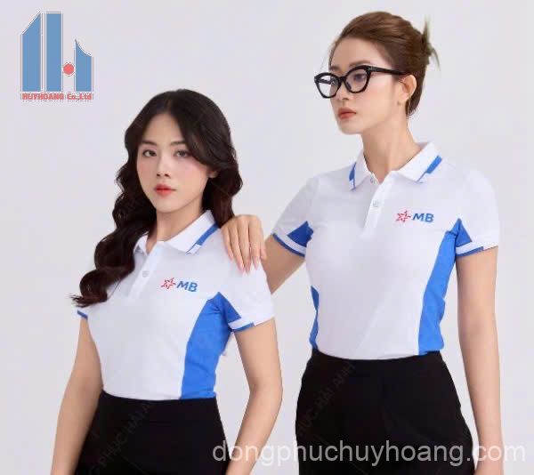 Áo Polo Đồng Phục Đẹp - Đồng Phục Huy Hoàng