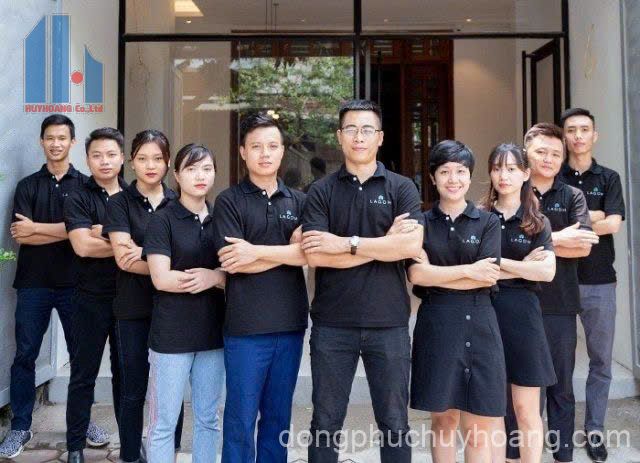 Áo Polo Đồng Phục Đẹp Tại Đồng Phục Huy Hoàng