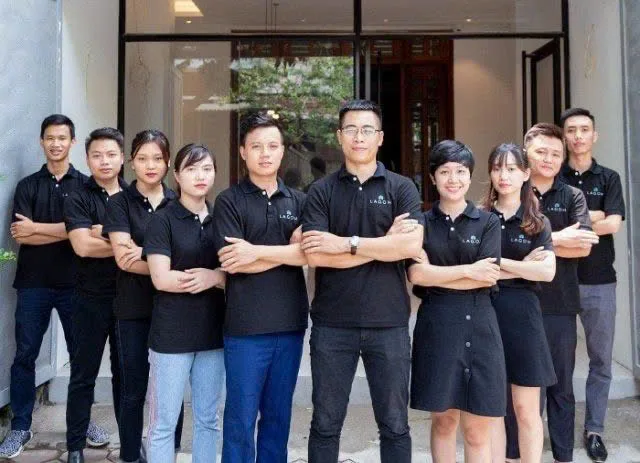 May Đồng Phục Công Ty Giá Rẻ, Chất Lượng Cao Tại Huy Hoàng