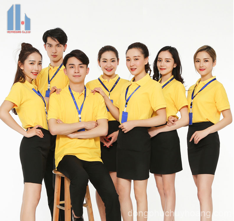 Tại Sao Nên Chọn Công Ty May Và In Áo Đồng Phục Uy Tín - Đồng Phục Huy Hoàng