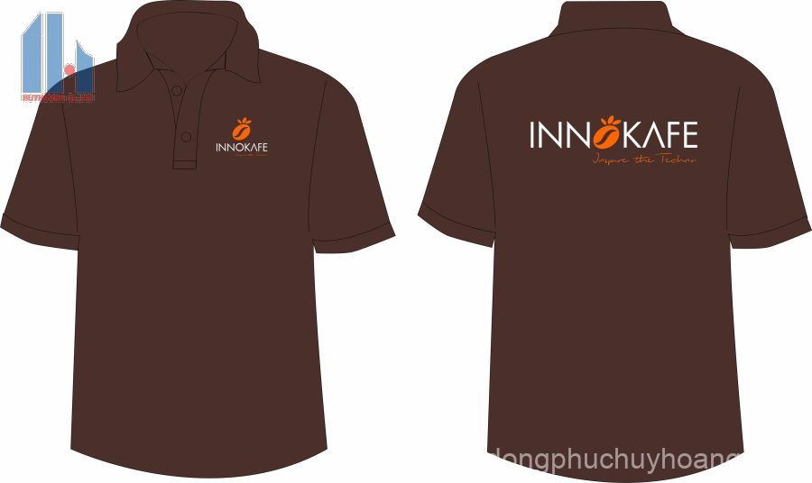 Các Loại Áo Đồng Phục Quán Cà Phê Đẹp Phổ Biến