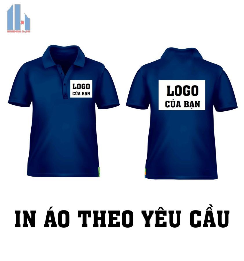 Lợi Ích Khi In Áo Theo Yêu Cầu Giá Rẻ Tại Huy Hoàng