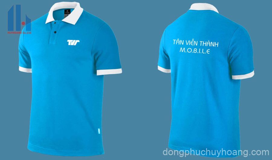 Lợi Ích Khi Đặt Áo Thun Đồng Phục Tại Huy Hoàng