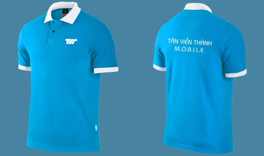 Lợi Ích Khi Đặt Áo Thun Đồng Phục Tại Huy Hoàng