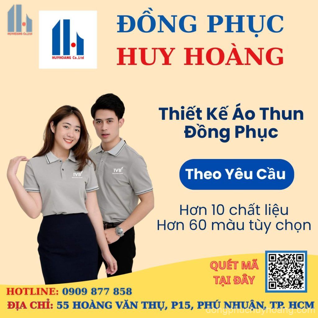 Công Ty In Áo Thun