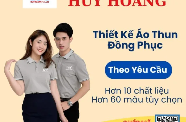 Công Ty In Áo Thun